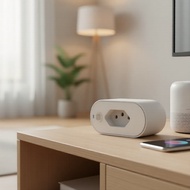 WiFi Smart Plug Compatible with eWeLink or Smart Life App, Works with Alexa & Google Home  Palam Pin