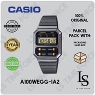 CASIO ORIGINAL A100WEGG-1A2/A100WEGG-1A2DF/A100WEGG