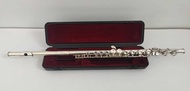 Yamaha Flute 221IIS ฟลูทยามาฮ่า รุ่น 221S II มือสองของแท้สภาพดี