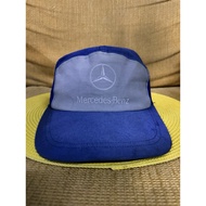 Cap merchandise mercedes