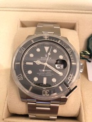 Rolex 勞力士 Submariner 116610LN