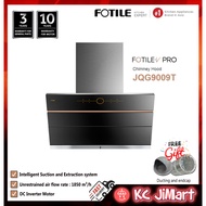 FOTILE JQG9009T | Chimney Hood | Kitchen appliances 🔥[KC JiMart] 🔥