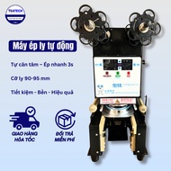 (USED - 90% NEW) AUTOMATIC CUP JUICE/CUP PRESSURE/CUP PRESSURE SIZE 90-95 MM