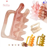 FKILLA Fascia Massage Blaster Tool, Triger Points Amber Fascia Cellulite Massage Tool, Fat Reduction