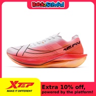 Xtep 160X 6.0 Running Shoes Professional Marathon PB Carbon Plate For Men Cushioning Shock Absorptio