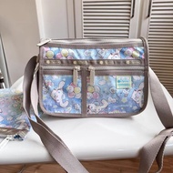 Lesportsac x 玉桂狗 Sanrio bag 實用袋 斜背包 斜孭袋 單肩包 包郵