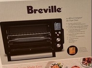 Breville All in 1 Compact Air Fryer Oven 焗爐 氣炸鍋