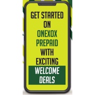 kofo.my ONEXOX Sim Cards Prepaid - 011 5673A