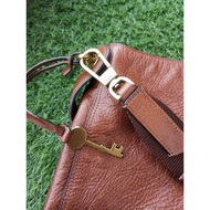 Fossil  Leather  Bag