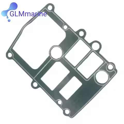 682-11351 Cylinder Gasket for yamaha 9.9HP 15HP 2 stroke outboard motor 682-11351-02 682-11351-01 68
