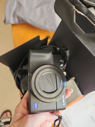 Sony Rx100 iii mark3 m3 相機 有盒無花