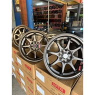 RIM CE28 WTR FLOW FORMING 16x7jj ET40 4H100 114