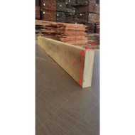 Kayu Balau 1 X 4 X 3 FEET / Balau Timber / Hardwood / Length. Special size inbox us~