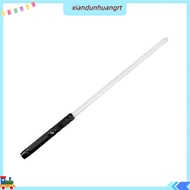 Rgb กระบี่แสงของเล่นดาบไฟ Led Rgb สำหรับเด็กแฟนหนังไฟ Led แบบชาร์จไฟได้ไม้สว่างขึ้นแบบยืดหดได้สำหรับ