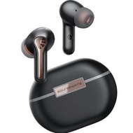 SOUNDPEATS - SoundPeats Capsule 3 Pro Hybrid ANC 真無線降噪藍牙耳機(黑色)
