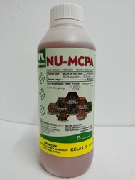 Nufarm NU-MCPA 1L | Racun Rumpai Herbicide Keladi Agas Rumput Air nu-mcpa除草剂~ Ready Stock