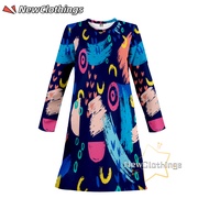 Baju Muslimah Terbaru Baju Muslimah Wanita Viral Baju Muslimah Jersey Plus Size Jersey Sublimation B