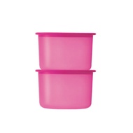 Tupperware One Touch 600ml PINK