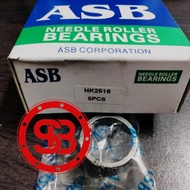 Bearing Laker/ HK 2516 ASB Bearing/ Guaranteed Original HK2516/