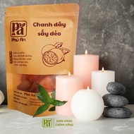 Phu An Flexible Dried Passion Fruit Mixed Dried Fruit Jam Mixed, Young Mango With Pomelo Peel Dried 