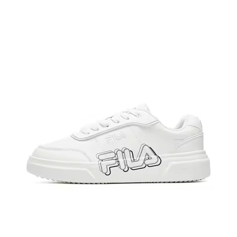 FILA Heritage FHT Abrasion Resistant, Balanced, Lightweight, And Breathable Low top Skateboard Shoes