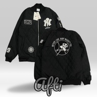 Af Bomber Mlb Varsity Jacket Premium Embroidery L-XL