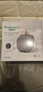 Proluxury PTC 陶瓷暖風機