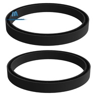 2Pack 8 1/4in Ring Base for Propane Cylinder Tank,Propane Tank Protective Spacer Base,for 20-40 Lb C
