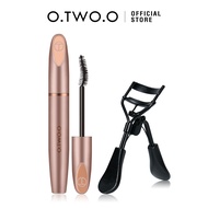 O.TWO.O 3D Mascara Waterproof/Maskara Kalis Air/3D防水睫毛膏 - Black (6ml)