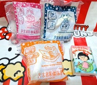 1套3個 Keroro 2018年 麥當勞 軍曹 絕版 珍藏 Mcdonalds 麥當奴 Mcdonald 收藏品 日本 卡通 公仔 玩具 車 Toy Can