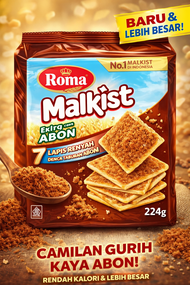 MALKiST ABON 224 gr