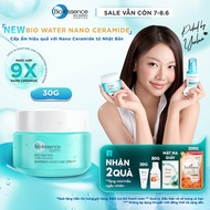 9X Nano Ceramide Complex Bio-essence light gel moisturizer 30g helps absorb quickly & helps soothe t
