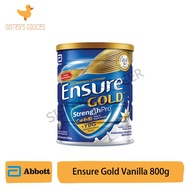 Ensure Gold Vanilla/Wheat 800g