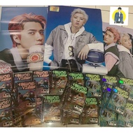 Exo SC 1 Billion Views Album OCEAN VIEW + Poster & Benefits Loey.id