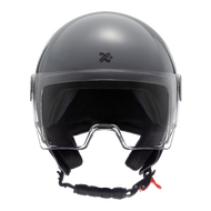 【Household groceries】 Open Face 3/4 Jet Motorcycle Helmet Retro Motorbike Helmets Vintage Capacete D
