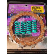 PITSBIKE SNIPER150 DIAMOND CLUTCH LINING / SPRING SNIPER 150 MX