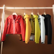 windbreaker windbreaker jacket elgini windbreaker Jacket Women