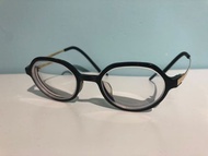 🎄🌟年末出清隨意賣-手工眼鏡－handmade &amp; 100％Titanium 鈦金超輕眼鏡
