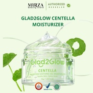 Glad2glow Centella Soothing Moisturizer Gel Cica Facial Moisturizer 55g/30g Oil-Control Hydrating Mo