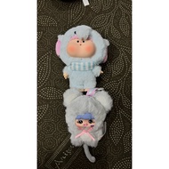 Plush Bundling BB3 UpsetDuck Nommi BabyDudu Yaya