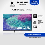 Samsung Neo QLED QN1EF 4k Vision AI Smart TV (2025) [Online Exclusive]