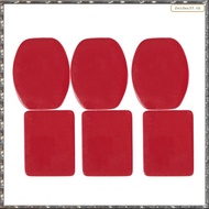 [L W H Y] 6 pcsSticker Tape Adhesive Pads Set for  Hero 3/ 2/ 1 -14 New