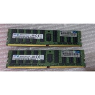 三星 DDR4-2133 32GB ECC REG server用 samsung ram