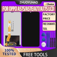 6.56 LCD Display For OPPO A57S LCD Replacement Display Touch Screen For OPPO A57S A57E A18 A38 A78 A