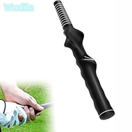 WUDILE Golf Club Grip, Left-Handed Black Golf Swing Training Grip,  Universal Right-Handed Golf Grip