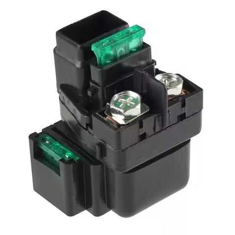 Starter Solenoid Relay For Suzuki 31800-03G00 Eiger 400 Vinson 500 LT-A400 A400F LT-A400FC LT-A400FH