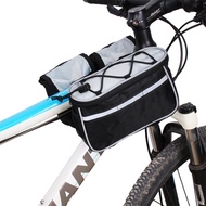 Bike Frame Front Tube Bag Waterproof MTB Bike Bag Cycling