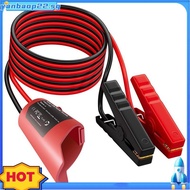 For   Lithium Battery Jumper Cable Clamps 1.8m Cord with 100A Clamps