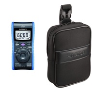 【Genuine】HIOKI Digital Multimeter (with Resistance Measurement for Electricians) DT4223 & HIOKI Port