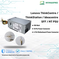 【READY STOCK】Lenovo ThinkCentre M700 M710s SFF M710t M715t M720t MT 180W Power Supply 00PC745 SP50H2